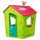 Детский домик Magic Playhouse 1100*1100*1460мм