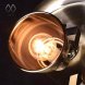 Спот MW-Light Ринген, 3 плафона, бронза (547020203)