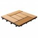 Садовый паркет ДПК 300x300 мм CM Garden CLASSIC