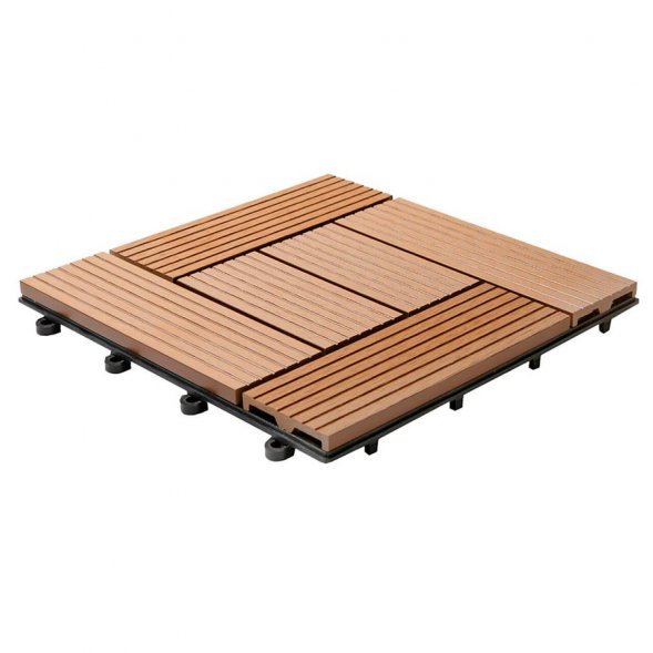 Садовый паркет ДПК 300x300 мм CM Garden CLASSIC