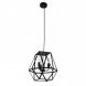 Люстра подвесная ST Luce, 3 лампы, черный (SL232.443.03)