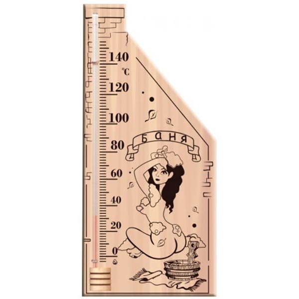 Термометр для бани ТСС 5