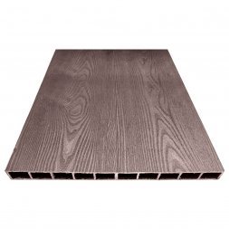 Доска грядочная NauticPrime 450×35×2950мм, венге