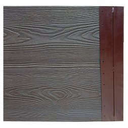 Доска грядочная NauticPrime 450×35×2950мм, венге