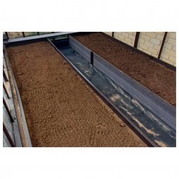 Доска грядочная NauticPrime 450×35×2950мм, венге