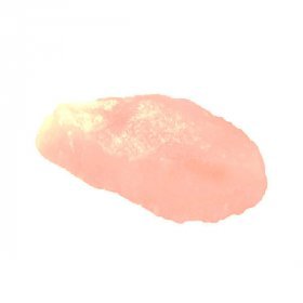 Камень из гималайской соли. Белый (5-10 см)