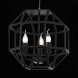 Люстра подвесная ST Luce, 3 лампы, черный (SL232.403.03)