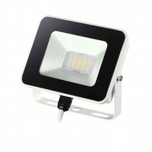 Прожектор уличный светодиодный Novotech Armin Led, 1 плафон, белый, 10W, 220V, IP65, нейтрп (357524)