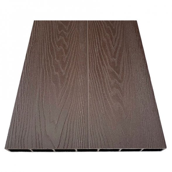 Доска грядочная Holzhof 300×30×2950мм, тиснение 3D