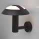 Бра уличное светодиодное MW-Light Меркурий, 1 плафон, серый с белым (807022401)
