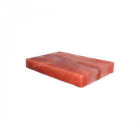 Плита из гималайской соли 400х300х30 мм розовая
