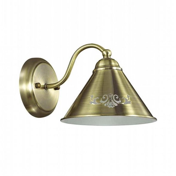 Бра Lumion Anakana, 1 плафон, бронза (3517/1W)