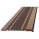 Ступень ДПК Ecodeck 346*23,5*4000мм коричневый
