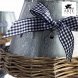 Люстра подвесная Arte Lamp Fattoria, 5 плафонов, серый с коричневым (A5290LM-5RI)