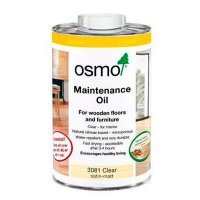 Масло для ухода за полами с антискользящим эффектом OSMO Pflege-Öl