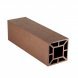 Поддерживающий профиль ДПК 90x90 мм CM Railing