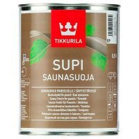 Пропитка для стен Tikkurila Supi Saunasuoja