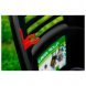 Тележка садовая Garden Trolley 65л, черн.+красн.