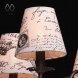 Люстра подвесная MW-Light Вирджиния, 5 плафонов, бронза с коричневым, белый с черным (444010505)