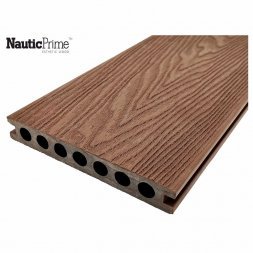 Террасная доска NauticPrime Resine, 148×22×4000