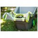 Тележка садовая Realbarrow 100 л