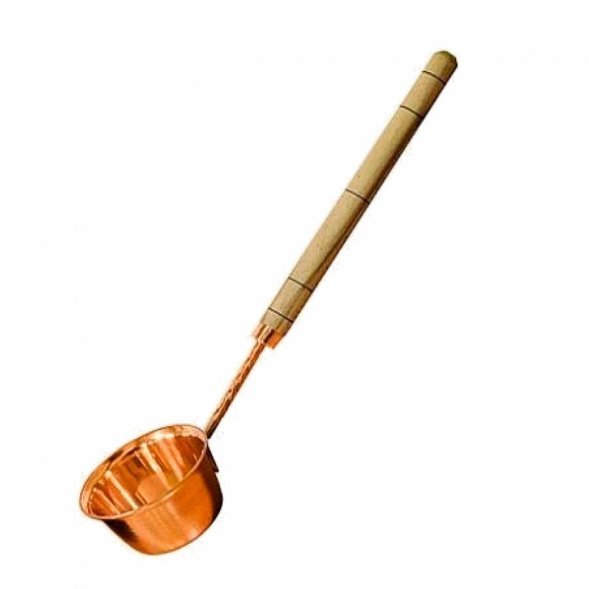 Черпак классика медный (Россия)