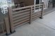 Крепление балясины угловое 45 град ДПК CM Railing
