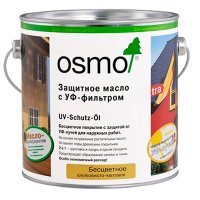 Защитное масло с УФ-фильтром OSMO UV-Schutz-Öl