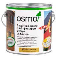 Защитное масло с УФ-фильтром экстра OSMO UV-Schutz-Öl Extra