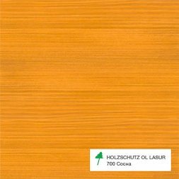 Защитное масло-лазурь для древесины OSMO HolzSchutz Öl-Lasur