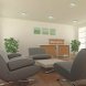 Светильник встраиваемый светодиодный Novotech Ease куб, 3 светодиода, белый свет (357048)
