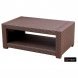 Комплект мебели Rattan Premium Corner, венге