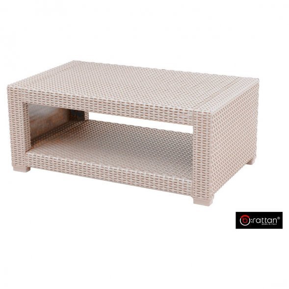 Комплект мебели Rattan Premium 4, СЕРЫЙ