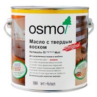 Масло с твердым воском с антискользящим эффектом OSMO Anti-Rutsch