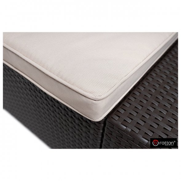 Комплект мебели Rattan Comfort 4, венге