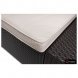 Комплект мебели Rattan Comfort 4, венге
