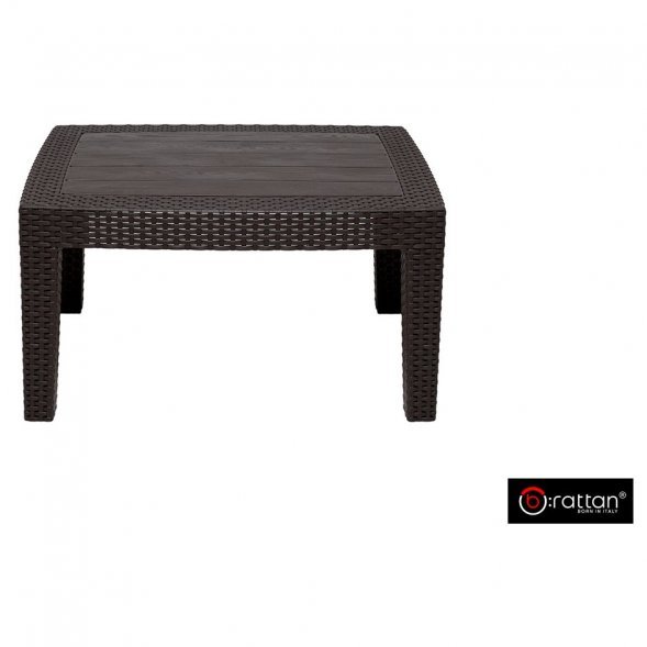 Комплект мебели Rattan Comfort 4, венге