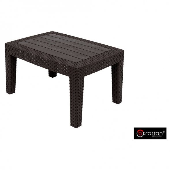Комплект мебели Rattan Comfort 4, венге