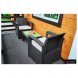 Комплект мебели Rattan Comfort 4, венге