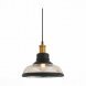 Подвес ST Luce Corati,  плафон, черный с бронзой и коньячным (SL263.403.01)