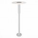 Столб уличный светодиодный ST Luce, 1 плафон, белый (SL099.505.01)
