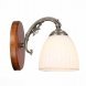 Бра ST Luce Fiore, 1 плафон, бронза с коричневым, белым и золотом (SL151.301.01)