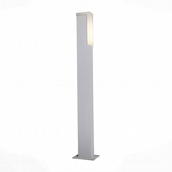 Столб уличный светодиодный ST Luce Posto, 2 лампы, белый (SL096.555.02)