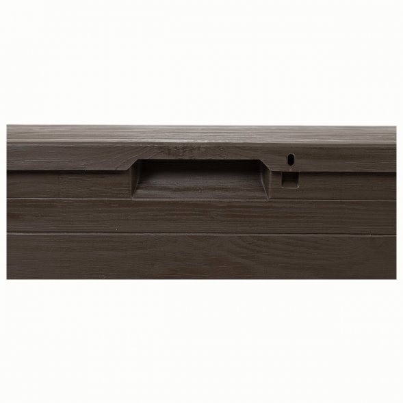 Сундук WOODY'S Line S 280л Коричневый