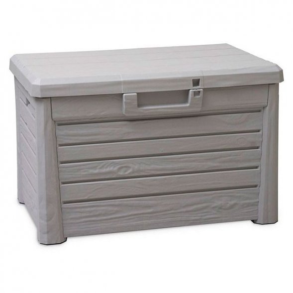 Сундук Toomax FLORIDA Compact 120 л Серый