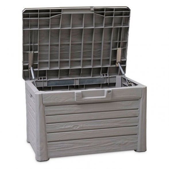 Сундук Toomax FLORIDA Compact 120 л Серый