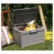 Сундук Toomax FLORIDA Compact 120 л Серый