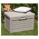 Сундук Toomax FLORIDA Compact 120 л Серый
