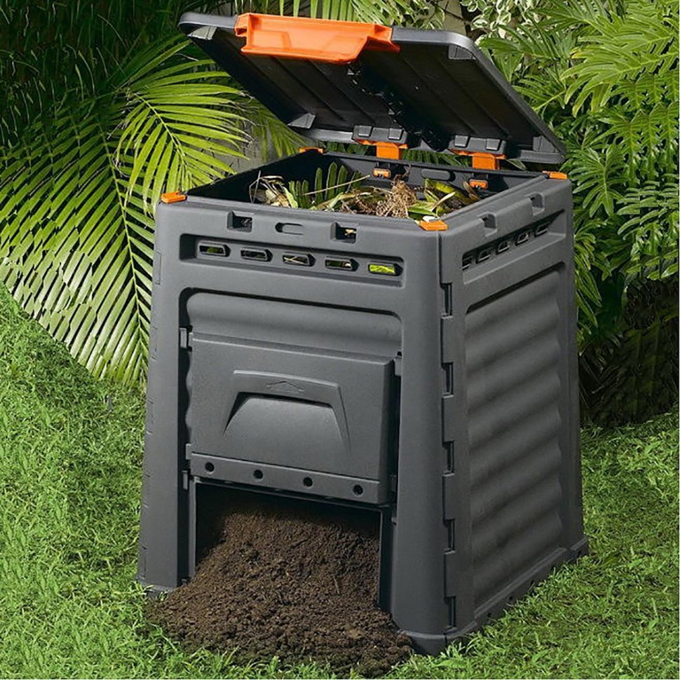 Садовый компостер Keter Eco Composter