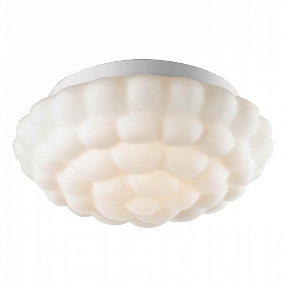 Люстра потолочная влагозащищенная Arte Lamp Aqua, 2 лампы, белый (A5130PL-2WH)